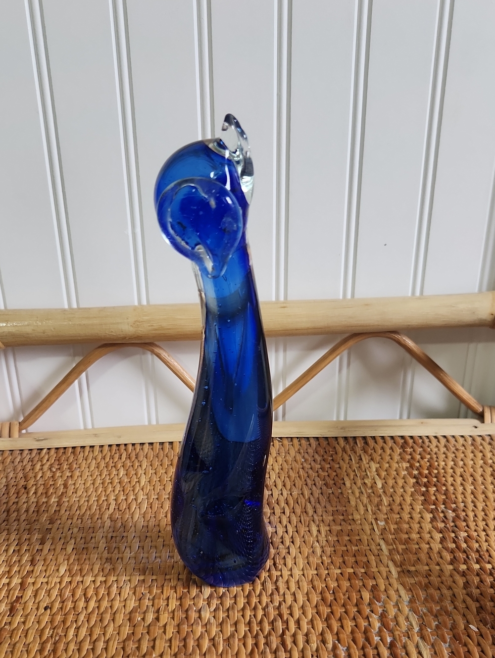 Blown Glass Animal